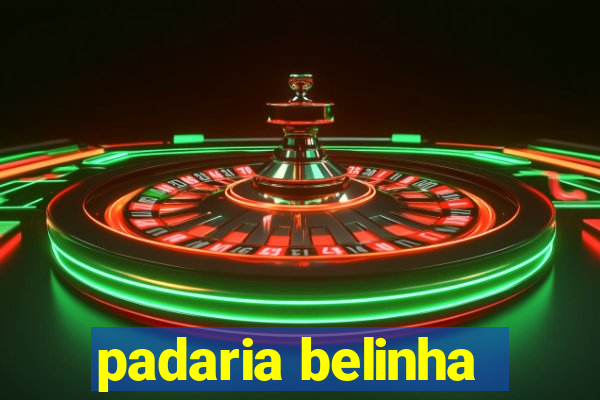 padaria belinha